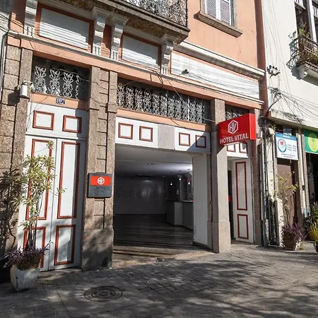 Hotel Vital, Rio de Janeiro-3